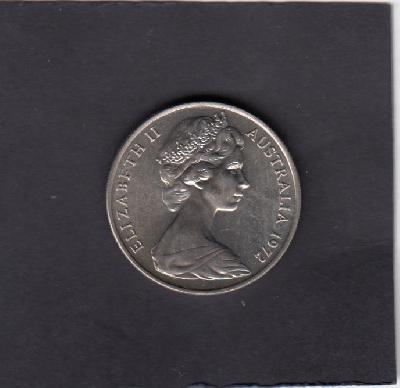 Beschrijving: 20 Cent FISH